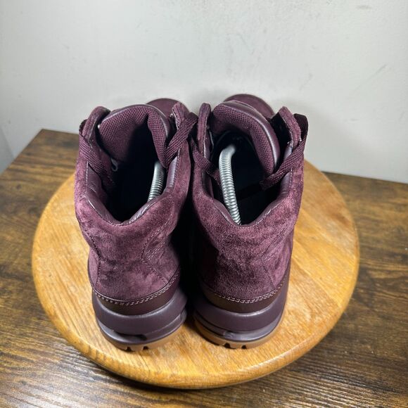 Nike Air Max Goadome Mens Size 11 Deep Burgundy Shoes Sneakers 865031-602 - Picture 4 of 8